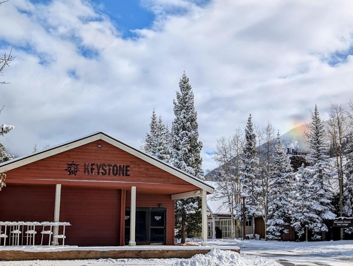 Hidden River Lodge 5979 By Summitcove Lodging Keystone Exteriér fotografie