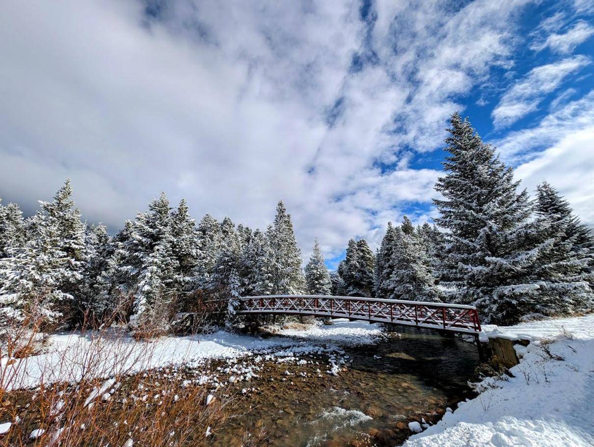 Hidden River Lodge 5979 By Summitcove Lodging Keystone Exteriér fotografie