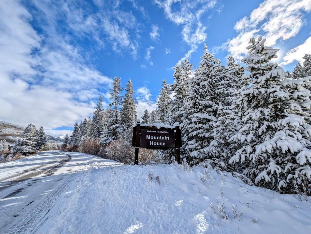 Hidden River Lodge 5979 By Summitcove Lodging Keystone Exteriér fotografie